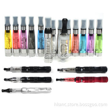 Big capacity X6 e-cigarette starter kits